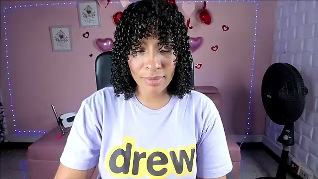Snapshot of DannaBerry chatting on February 18, 2025, 3:10 pm DannaBerry online show from February 18, 2025, 3:10 pm