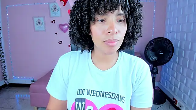 Snapshot of DannaBerry chatting on March 12, 2025, 2:45 pm DannaBerry online show from March 12, 2025, 2:45 pm
