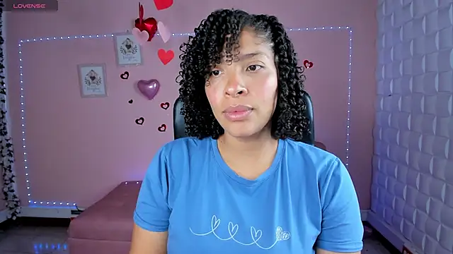 Snapshot of DannaBerry chatting on March 15, 2025, 3:48 pm DannaBerry online show from March 15, 2025, 3:48 pm