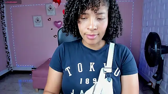 Snapshot of DannaBerry chatting on March 18, 2025, 2:48 pm DannaBerry online show from March 18, 2025, 2:48 pm