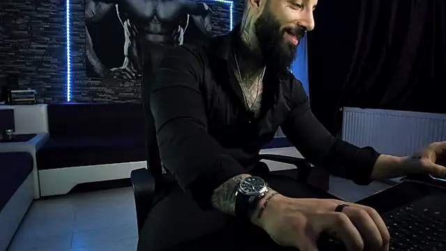 JonahHunt online show from February 9, 2025, 10:43 pm
