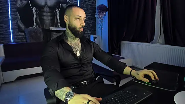 JonahHunt online show from February 17, 2025, 8:04 pm