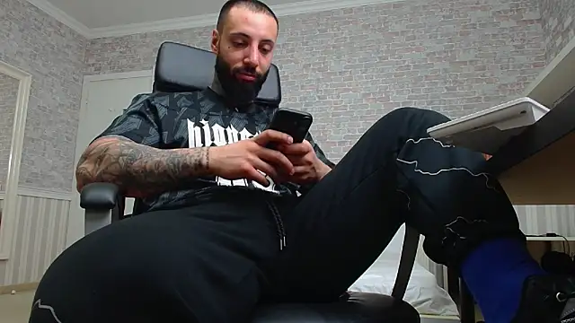 JonahHunt online show from February 22, 2025, 8:53 pm