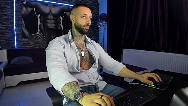 JonahHunt online show from February 27, 2025, 8:20 pm