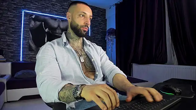 JonahHunt online show from February 27, 2025, 11:37 pm