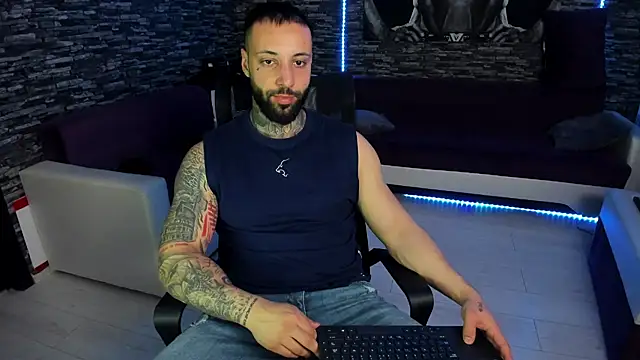 JonahHunt online show from March 20, 2025, 10:40 pm
