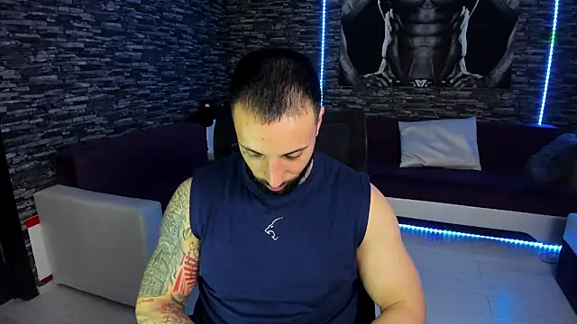 JonahHunt online show from March 21, 2025, 10:39 pm