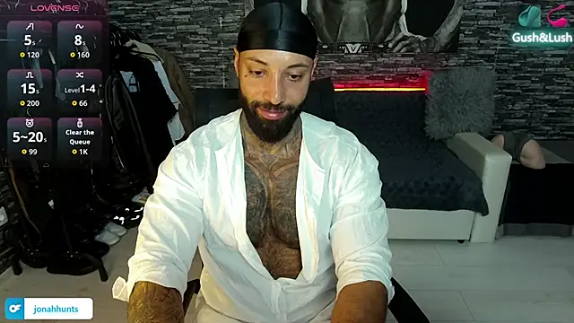 JonahHunt online show from September 11, 2025, 7:52 am
