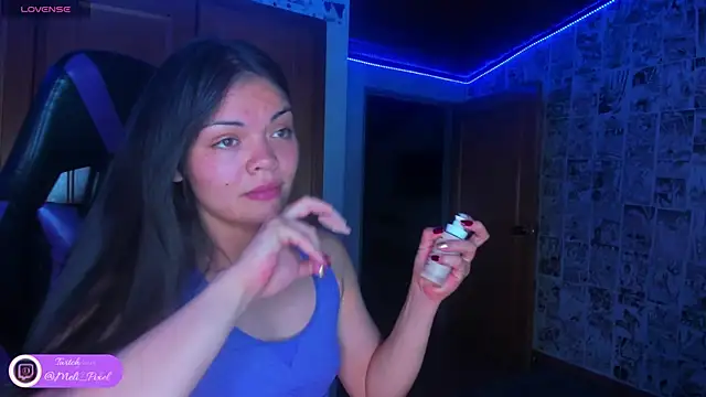 Meli Pixel online show from September 25, 2025, 11:52 pm