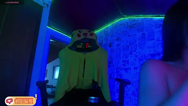 Meli Pixel online show from September 26, 2025, 7:40 pm