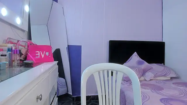 Snapshot of Byanca_Winklar chatting on January 19, 2025, 4:25 pm Byanca Winklar online show from January 19, 2025, 4:25 pm