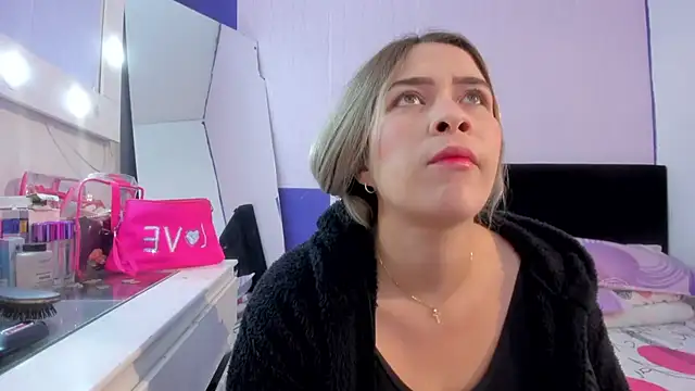 Snapshot of Byanca_Winklar chatting on February 19, 2025, 5:06 pm Byanca Winklar online show from February 19, 2025, 5:06 pm