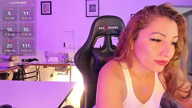 rikaking  online show from October 30, 2025, 11:27 pm