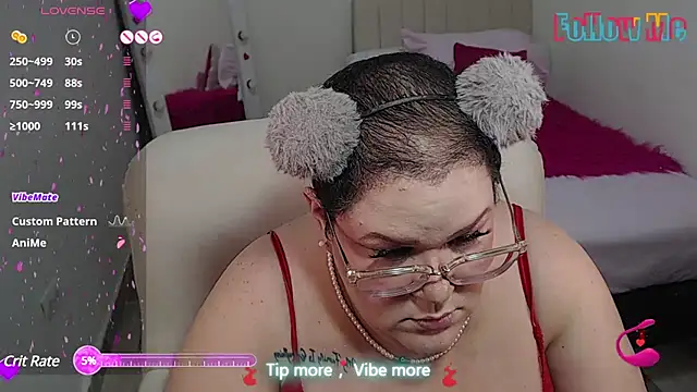 GiannaMorrys online show from January 12, 2025, 10:33 pm