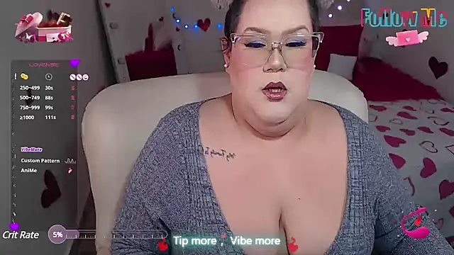 GiannaMorrys online show from February 22, 2025, 1:35 pm