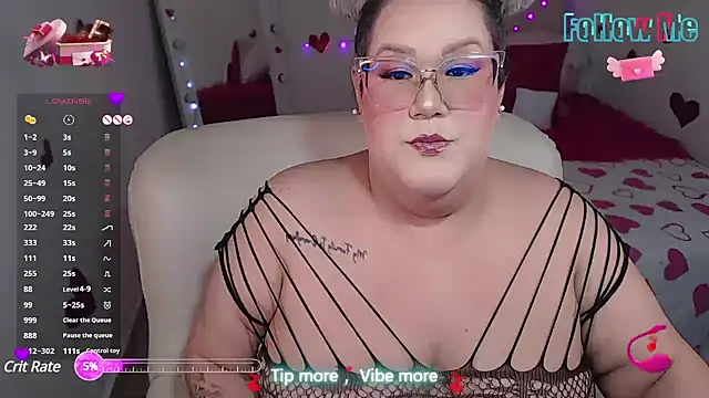 GiannaMorrys online show from February 23, 2025, 2:04 pm