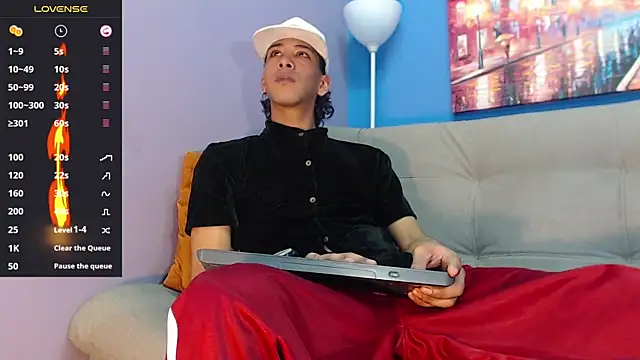 Robert Kingg online show from January 15, 2025, 3:43 am