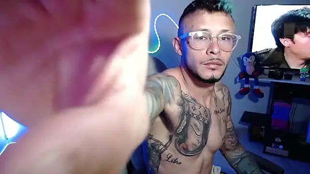 sebastian horny online show from October 5, 2025, 11:13 pm