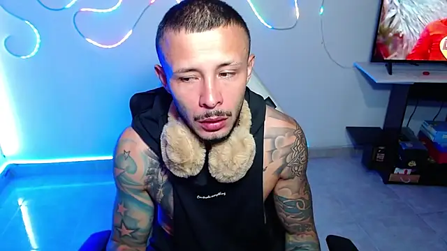 sebastian horny online show from October 21, 2025, 9:54 am