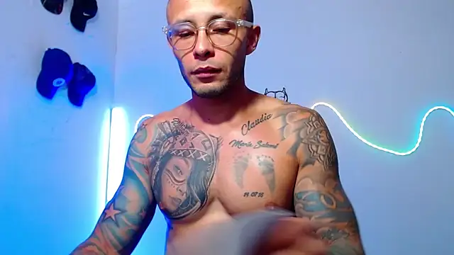 sebastian horny online show from January 7, 2026, 5:32 am