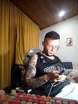 sebastian horny online show from May 23, 2026, 11:31 pm