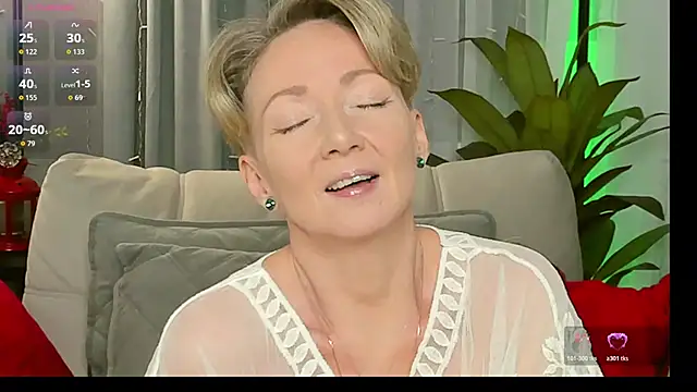 AkexandraFix online show from December 15, 2025, 1:04 pm