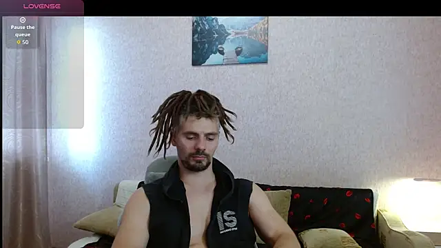 Aestheticguy101 online show from July 20, 2026, 2:19 pm