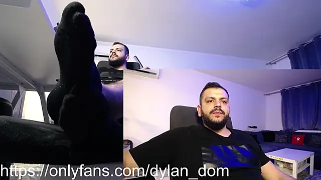 dyllan dom  online show from April 2, 2026, 9:01 pm