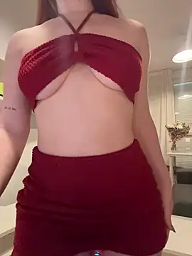 redheaddoll22 online show from March 13, 2026, 11:17 am