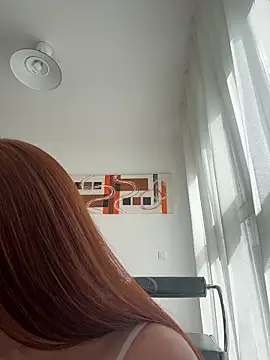 Snapshot of redheaddoll22 chatting on March 29, 2026, 10:48 am redheaddoll22 online show from March 29, 2026, 10:48 am