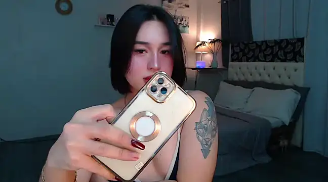 Snapshot of Sexysafarahh chatting on December 30, 2024, 7:48 am Sexysafarahh online show from December 30, 2024, 7:48 am