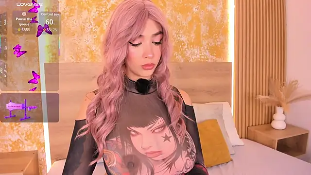 Alana 2916  online show from February 5, 2026, 12:43 pm