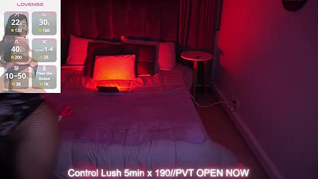 Galilea Fox online show from March 19, 2025, 4:14 am