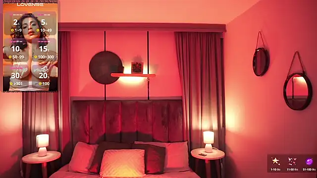 Galilea Fox online show from September 10, 2025, 4:34 am