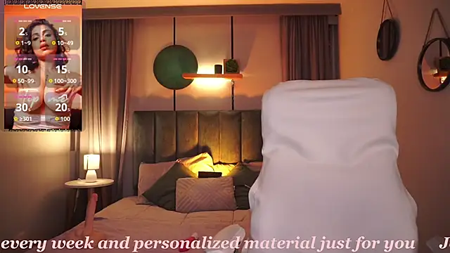 Galilea Fox online show from November 6, 2025, 4:35 am