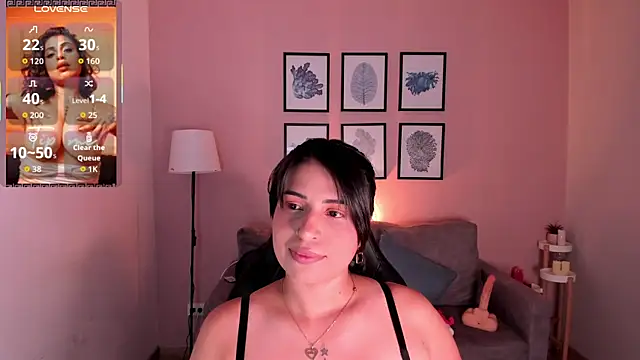 Galilea Fox online show from January 14, 2026, 3:56 am