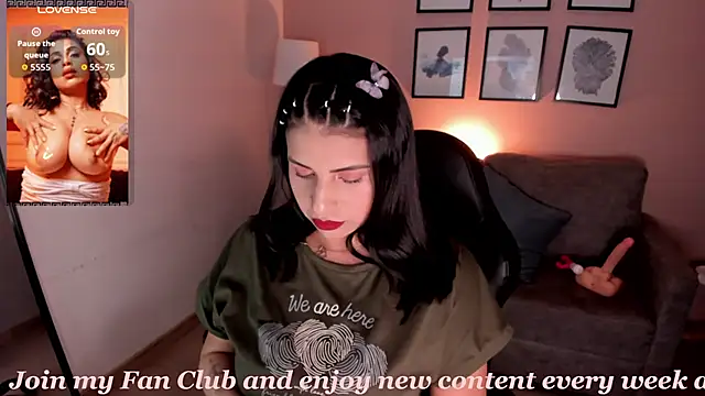 Galilea Fox online show from February 11, 2026, 4:06 am