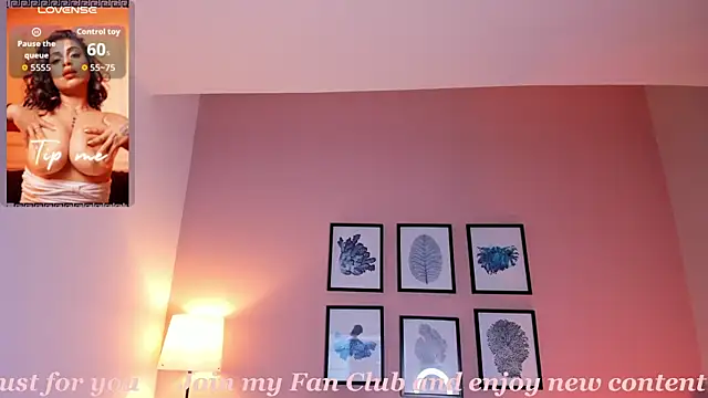 Galilea Fox online show from April 28, 2026, 4:17 am
