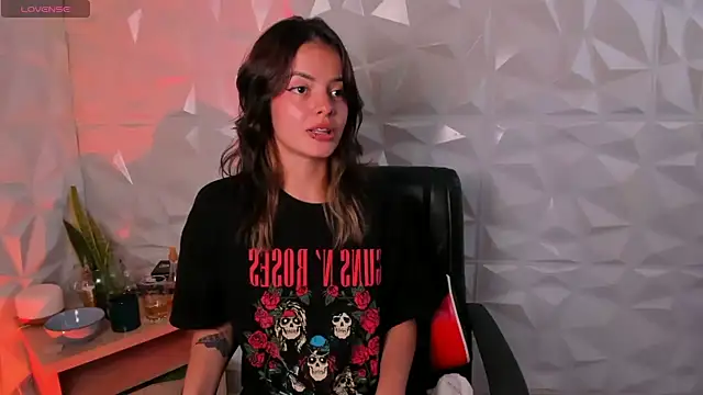 Abby Saenz01 online show from June 23, 2026, 10:19 pm