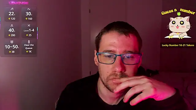 Thomas Mrd online show from March 18, 2025, 4:48 pm