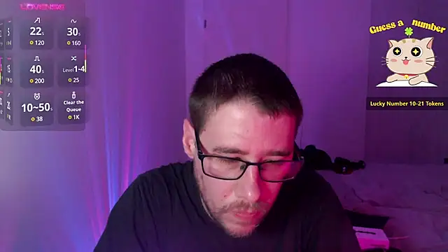 Thomas Mrd online show from March 19, 2025, 1:43 am