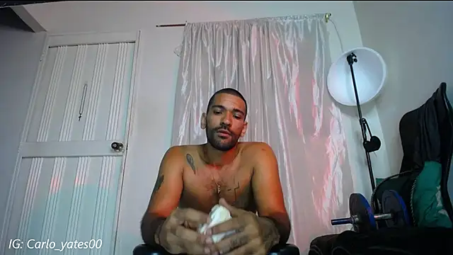 Carlo yates online show from January 26, 2025, 8:57 am