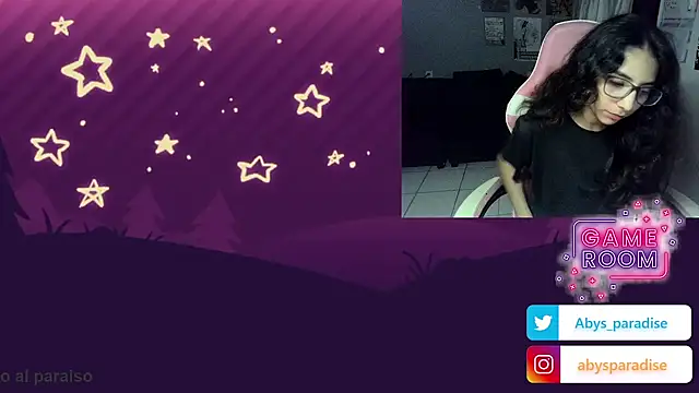 Abysparadise online show from March 3, 2026, 3:01 am