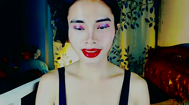 AsianDollLena online show from January 31, 2025, 7:29 pm