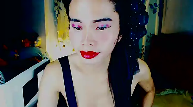 AsianDollLena online show from January 31, 2025, 10:52 pm