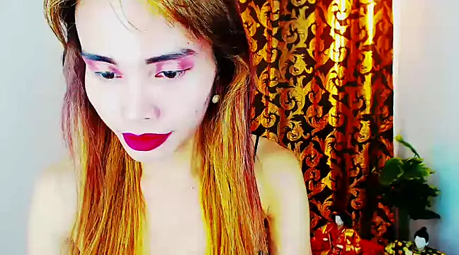 AsianDollLena online show from March 10, 2025, 6:45 pm