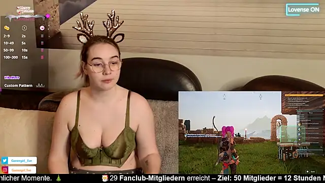 GamerGirl Eve online show from December 7, 2024, 9:11 pm