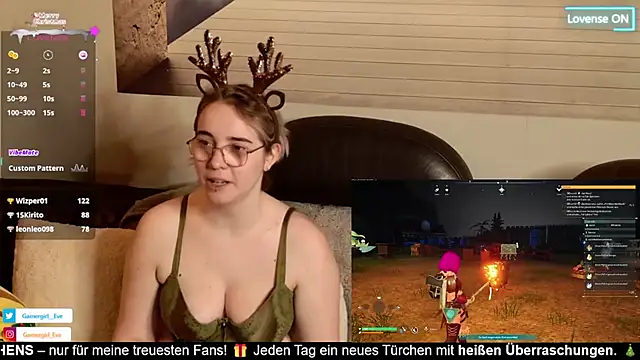 GamerGirl Eve online show from December 8, 2024, 12:18 am