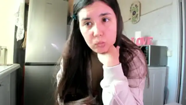 MiaMarrone online show from March 23, 2026, 3:05 pm