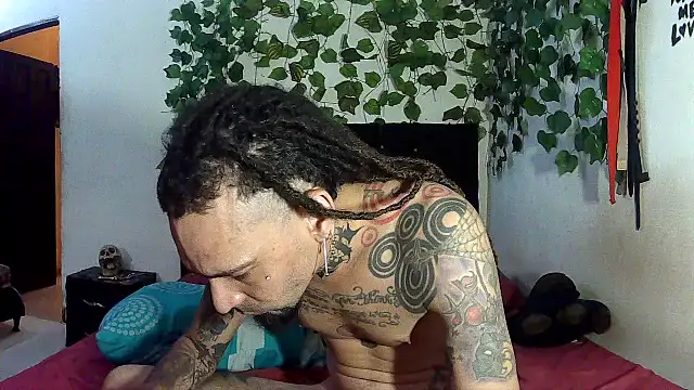caribbeanlover1 online show from June 9, 2026, 10:54 pm